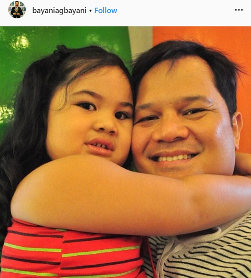 22 Photos of Bayani Agbayani with the special women in his life