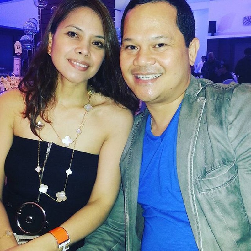 22 Photos of Bayani Agbayani with the special women in his life