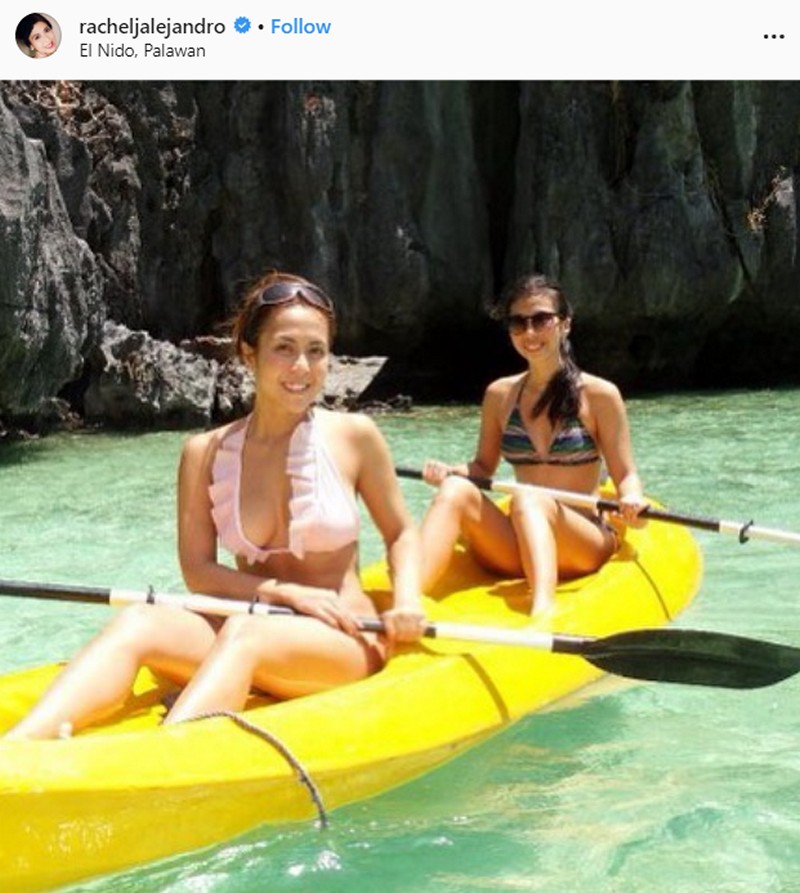 Check out Rachel Alejandro‘s ageless beauty in these 13 photos!
