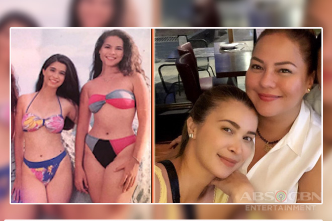  “Na-link kami kasi masyado raw kaming close! ” Check out Sunshine Cruz and Karla Estrada’s friendship through the years!