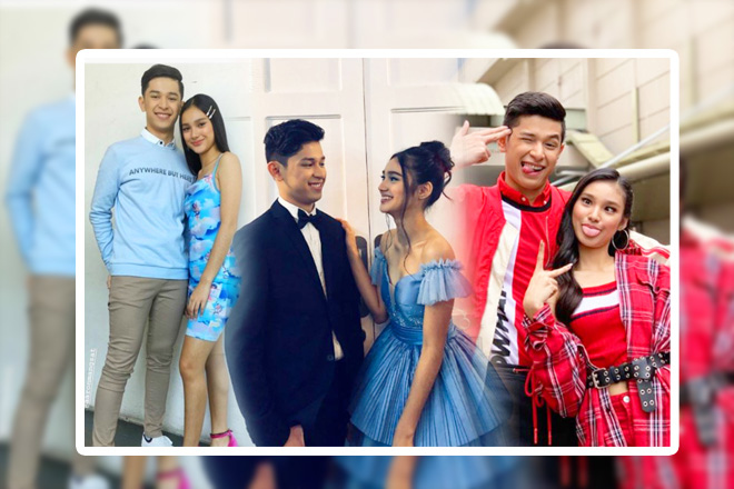 From housemates to special friends? These photos might give us the real score between Karina and Aljon!