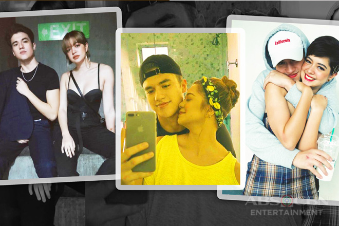 IN PHOTOS: Markus Paterson and Sue Ramirez’ friendship through the years