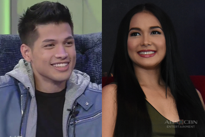 Vin Abrenica reveals a ‘gwapo’ guy visited Maja Salvador on the set of ‘Wildflower’