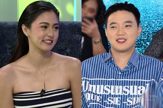 Kim Chiu reveals how she first reacted to the news that Ryan Bang was her new leading man