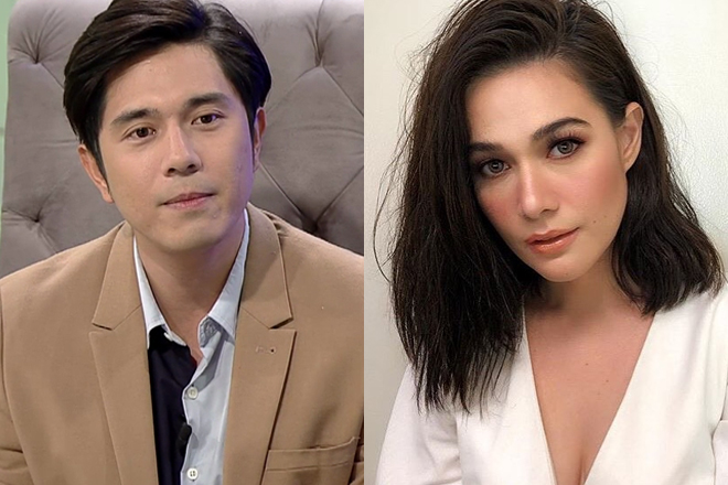 Paulo Avelino advises Bea Alonzo on love: ‘Just stop overthinking and accept what is’