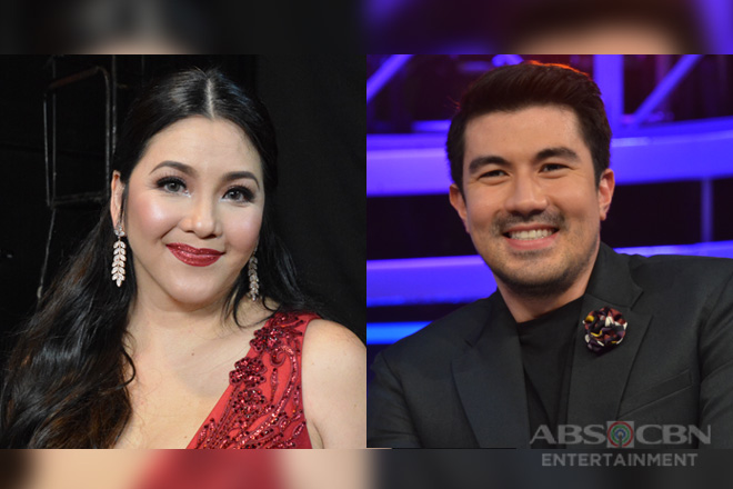 Regine Velasquez on getting ‘upstaged’ by Luis Manzano: ‘I‘m still not talking to him nga’