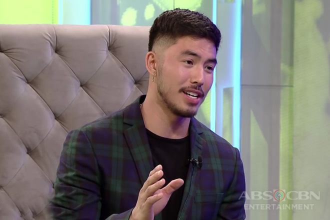 Tony Labrusca admits he has anger issues