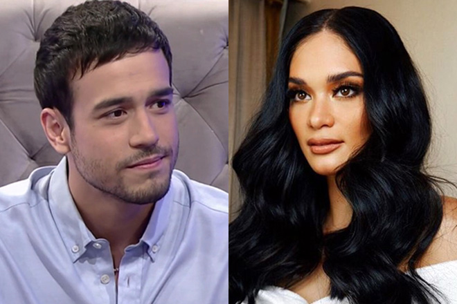 Kit Thompson denies he was in a relationship with Pia Wurtzbach