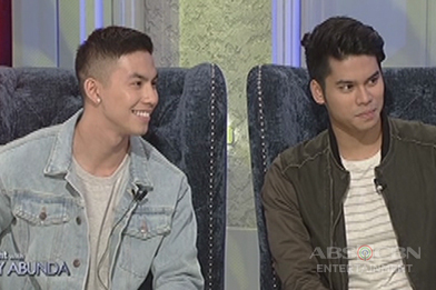Fast Talk with Tony Labrusca and Mark Oblea Image Thumbnail