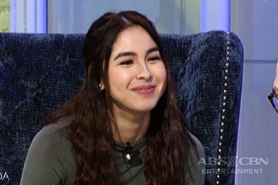 Fast Talk with Julia Barretto | ABS-CBN Entertainment