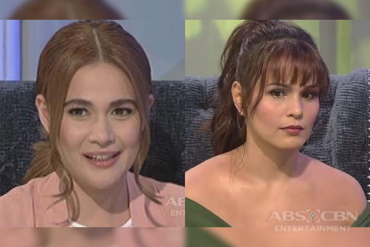 WATCH: Iza Calzado gamely answers the intriguing questions from netizens!