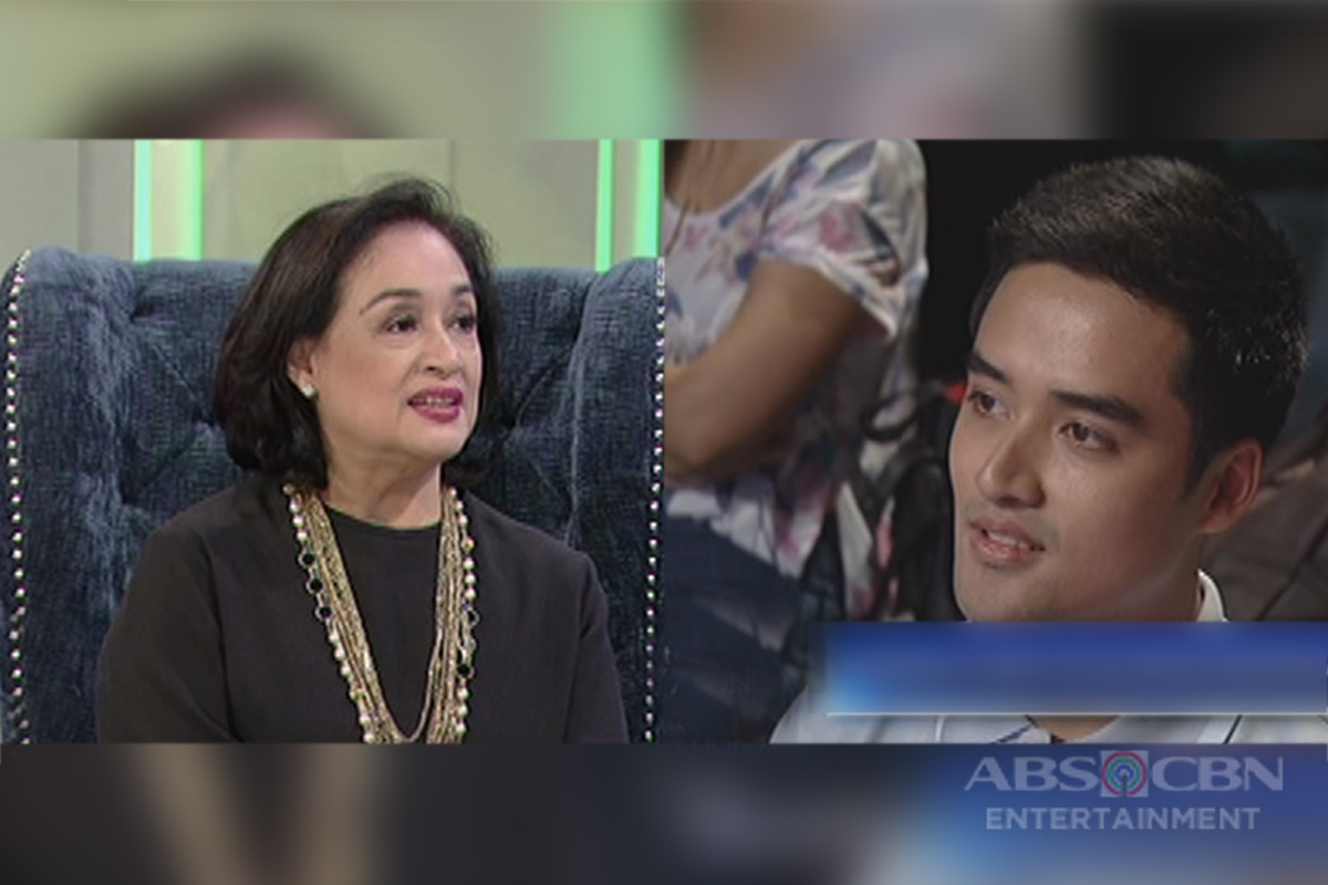 Vico Sotto spotted supporting his mom Coney Reyes on TWBA Image Thumbnail