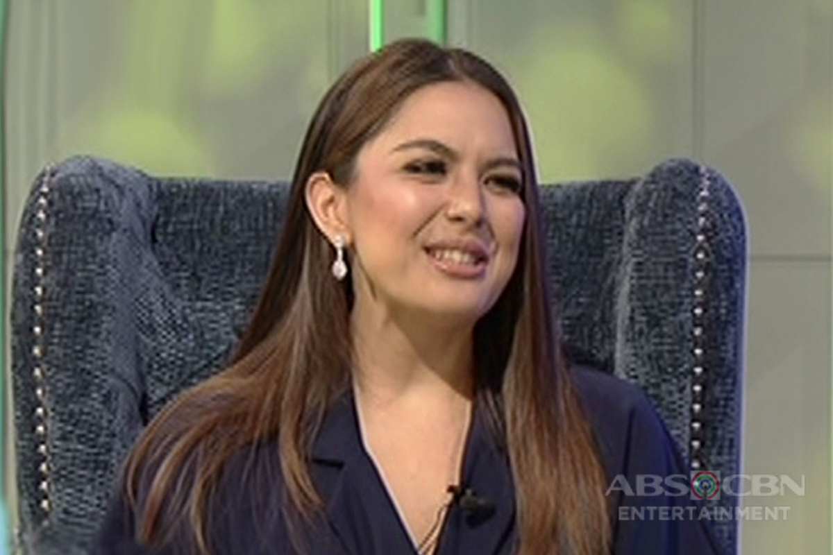 Fast Talk with Ria Atayde | ABS-CBN Entertainment