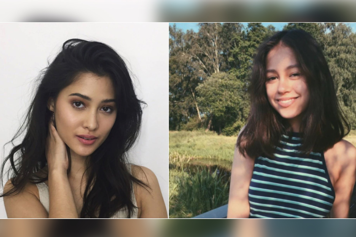 Will Maureen Wroblewitz's sister enter the modeling word too?
