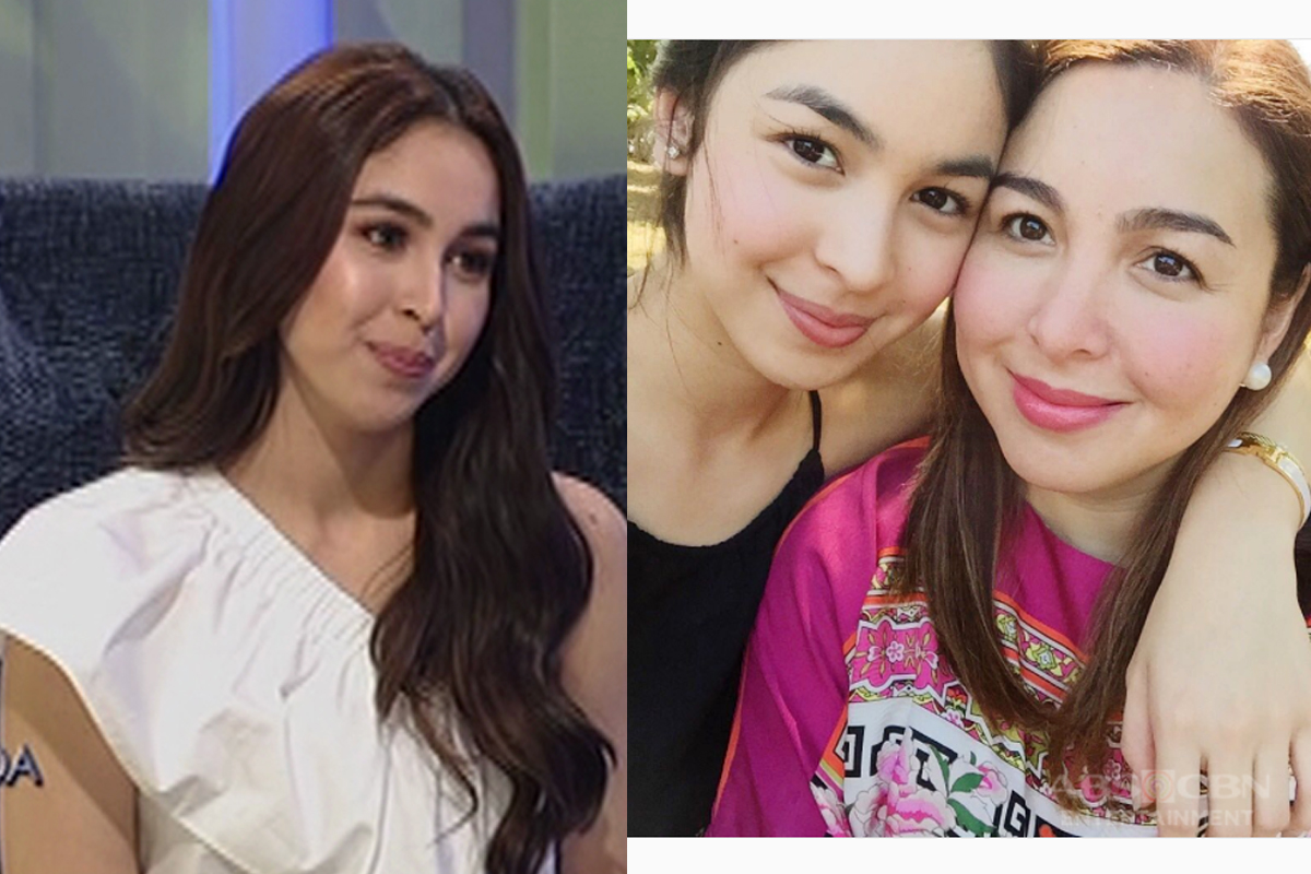 Julia Barretto considers her mom as her personal hero | ABS-CBN ...