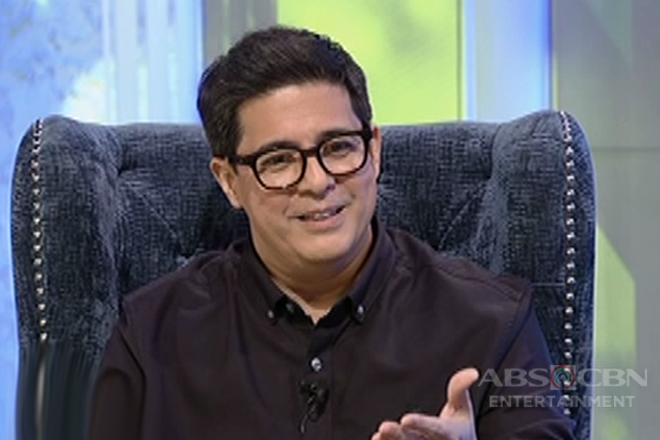 What Made Aga Muhlach Accept His Role On Seven Sundays Abs Cbn Entertainment