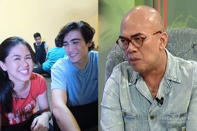 Tito Boy Asks Kisses: 