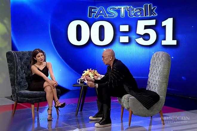 Fast Talk with Nathalie Hart