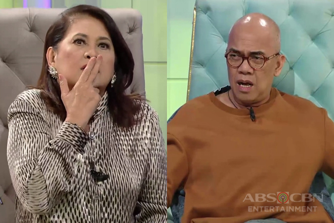 Tito Boy, napanganga nang muling ipinakita ni Tessie Tomas ang ilan sa ...