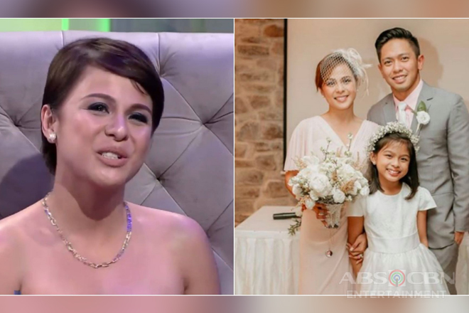 Watch Nikki Valdez Explains The Story Behind Her Wedding Date Abs Cbn Entertainment