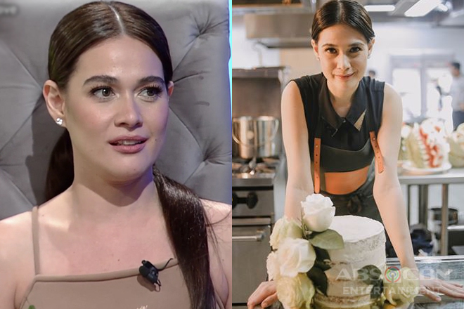 TWBA: Bea Alonzo shares why she pursued baking & pastry course