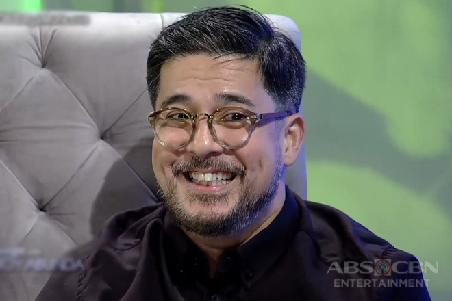 TWBA Fast Talk with Aga Muhlach | ABS-CBN Entertainment