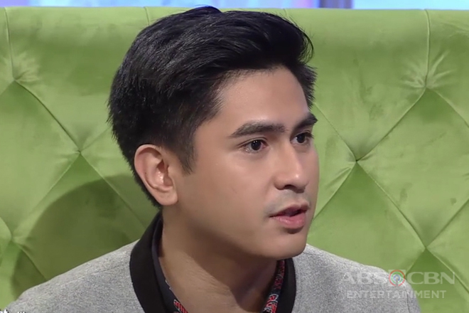 TWBA: CJ Navato talks about his belief in conspiracy theories | ABS-CBN ...