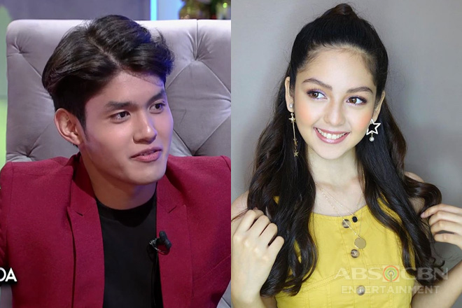 Grae On His Relationship With Chantal She S A Very Special Person In My Life Right Now Abs Cbn Entertainment