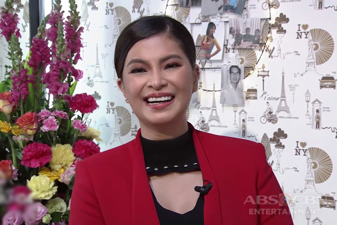 WATCH: Angel Locsin reveals the most romantic thing Neil Arce did for her | TWBA