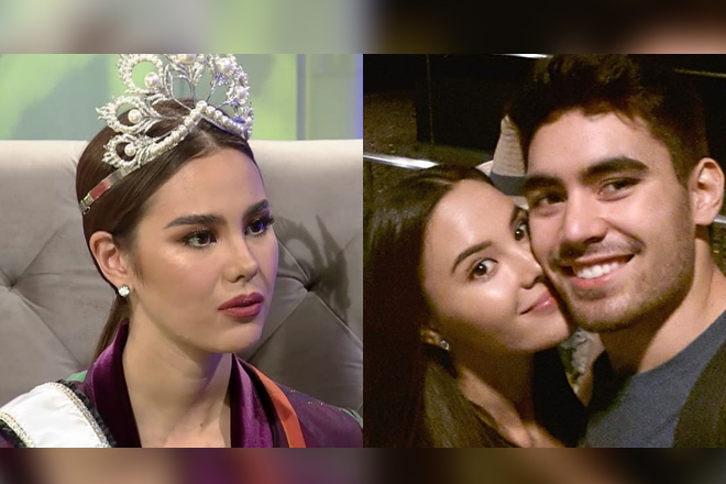 Catriona Gray on her relationship with Clint Bondad: ‘You outgrow each other in a way’