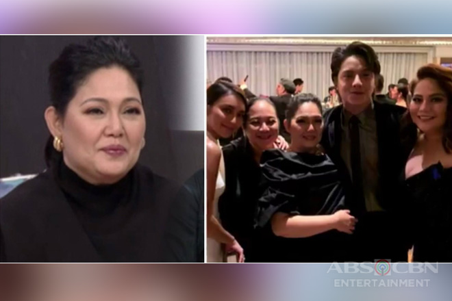 Ano nga ba ang ginawa ni Maricel Soriano bilang isang fan ng KathNiel