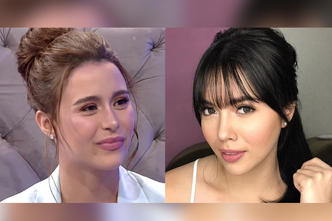 Yassi Pressman reacts to allegations she was the reason Julia Montes went abroad