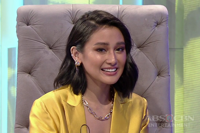 UNCUT: Chie Filomeno’s revelations on her first-ever TWBA interview Image Thumbnail