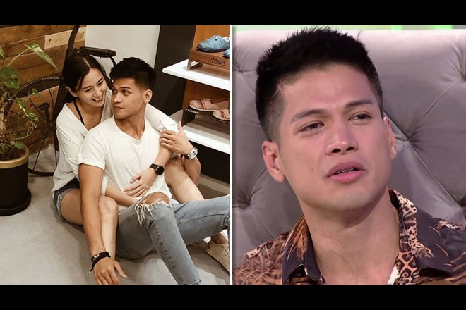 Vin Abrenica on Sophie Albert: ‘I realized na I can’t live without her’